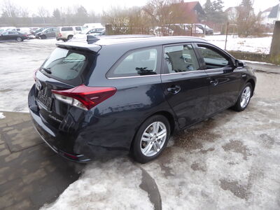 Toyota Auris Gebrauchtwagen