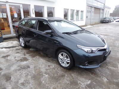 Toyota Auris Gebrauchtwagen
