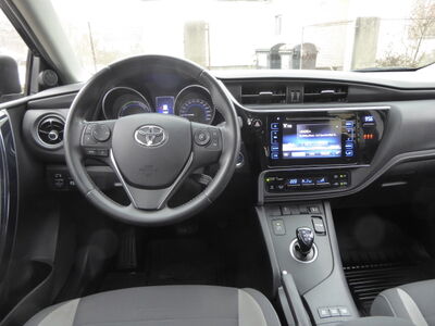 Toyota Auris Gebrauchtwagen