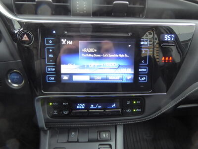 Toyota Auris Gebrauchtwagen