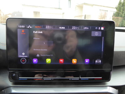 Cupra Formentor Gebrauchtwagen