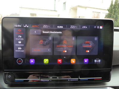 Cupra Formentor Gebrauchtwagen