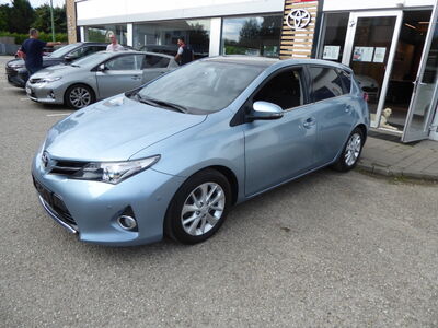 Toyota Auris Gebrauchtwagen