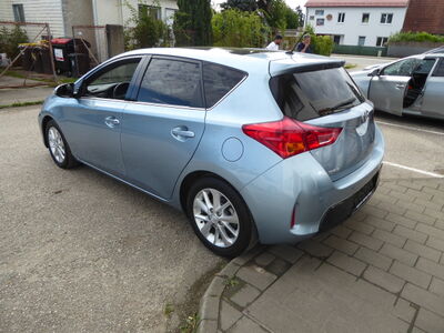 Toyota Auris Gebrauchtwagen