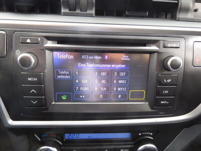 Toyota Auris Gebrauchtwagen Toyota Auris Gebrauchtwagen