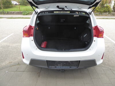 Toyota Auris Gebrauchtwagen Toyota Auris Gebrauchtwagen