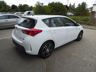 Toyota Auris Gebrauchtwagen Toyota Auris Gebrauchtwagen