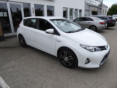 Toyota Auris Gebrauchtwagen Toyota Auris Gebrauchtwagen