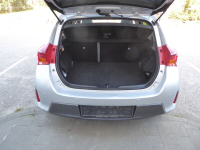 Toyota Auris Gebrauchtwagen Toyota Auris Gebrauchtwagen