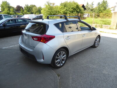 Toyota Auris Gebrauchtwagen Toyota Auris Gebrauchtwagen