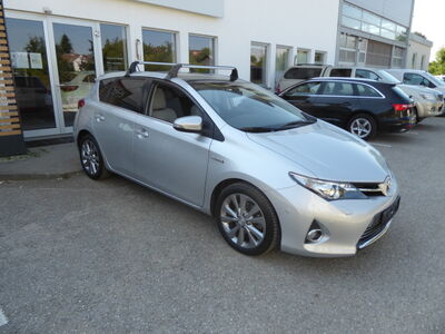 Toyota Auris Gebrauchtwagen Toyota Auris Gebrauchtwagen