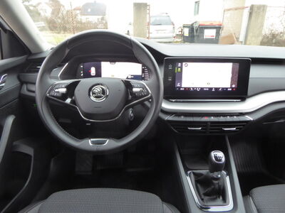 Skoda Octavia Gebrauchtwagen