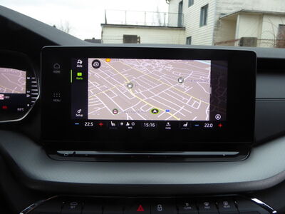 Skoda Octavia Gebrauchtwagen