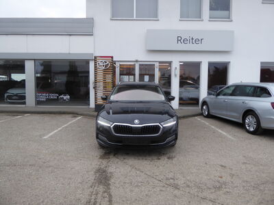 Skoda Octavia Gebrauchtwagen