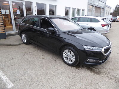 Skoda Octavia Gebrauchtwagen