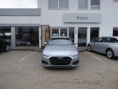 Audi A4 Gebrauchtwagen Audi A4 Gebrauchtwagen