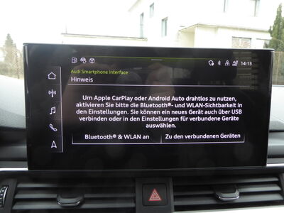 Audi A4 Gebrauchtwagen Audi A4 Gebrauchtwagen