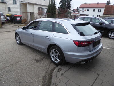 Audi A4 Gebrauchtwagen Audi A4 Gebrauchtwagen