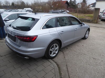 Audi A4 Gebrauchtwagen Audi A4 Gebrauchtwagen