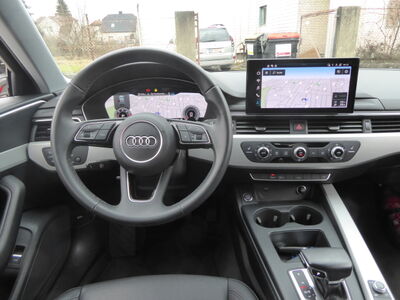 Audi A4 Gebrauchtwagen Audi A4 Gebrauchtwagen