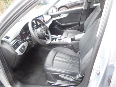 Audi A4 Gebrauchtwagen Audi A4 Gebrauchtwagen