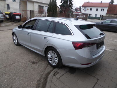 Skoda Octavia Gebrauchtwagen Skoda Octavia Gebrauchtwagen