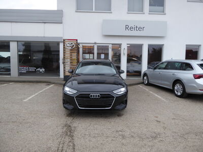 Audi A4 Gebrauchtwagen