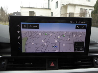 Audi A4 Gebrauchtwagen