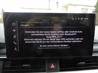 Audi A4 Gebrauchtwagen