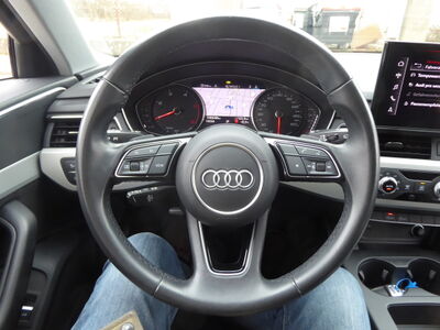 Audi A4 Gebrauchtwagen