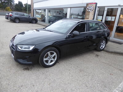 Audi A4 Gebrauchtwagen