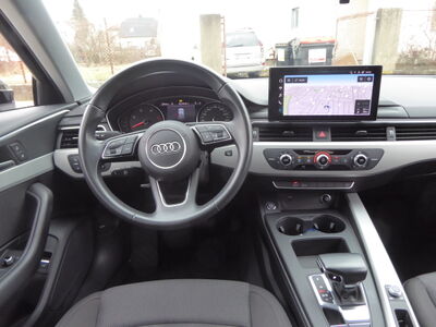 Audi A4 Gebrauchtwagen