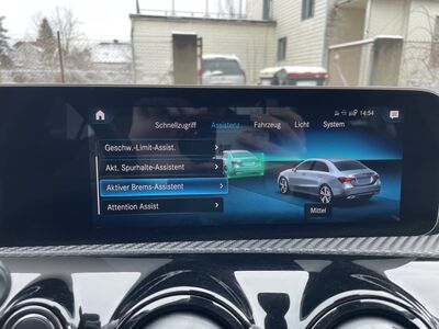 Mercedes-Benz A-Klasse Gebrauchtwagen Mercedes-Benz A-Klasse Gebrauchtwagen