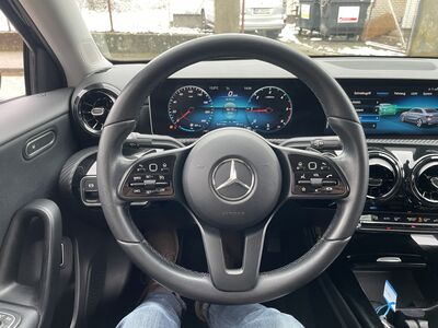 Mercedes-Benz A-Klasse Gebrauchtwagen Mercedes-Benz A-Klasse Gebrauchtwagen