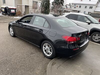 Mercedes-Benz A-Klasse Gebrauchtwagen Mercedes-Benz A-Klasse Gebrauchtwagen