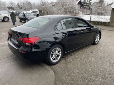 Mercedes-Benz A-Klasse Gebrauchtwagen Mercedes-Benz A-Klasse Gebrauchtwagen