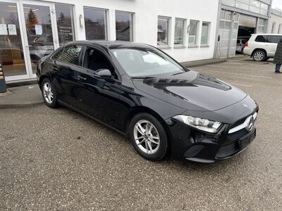 Mercedes-Benz A-Klasse Gebrauchtwagen Mercedes-Benz A-Klasse Gebrauchtwagen