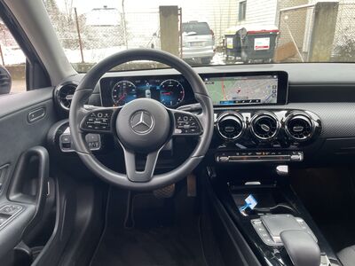 Mercedes-Benz A-Klasse Gebrauchtwagen Mercedes-Benz A-Klasse Gebrauchtwagen