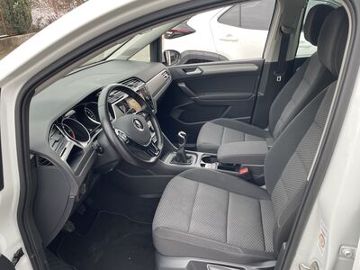 VW Touran Gebrauchtwagen