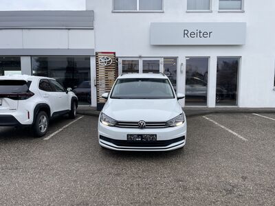 VW Touran Gebrauchtwagen