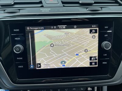 VW Touran Gebrauchtwagen