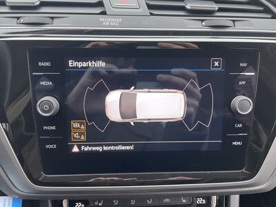 VW Touran Gebrauchtwagen