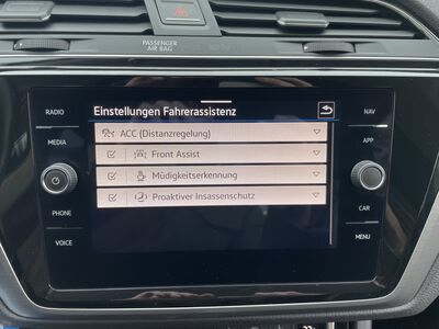 VW Touran Gebrauchtwagen