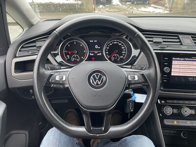 VW Touran Gebrauchtwagen