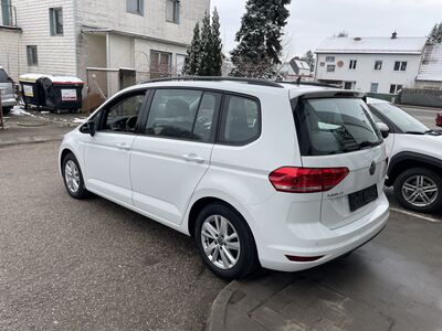 VW Touran Gebrauchtwagen