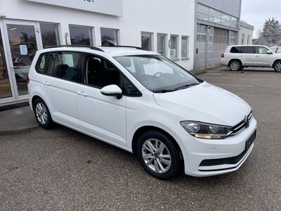 VW Touran Gebrauchtwagen