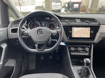 VW Touran Gebrauchtwagen