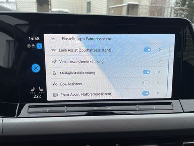 VW Golf Gebrauchtwagen