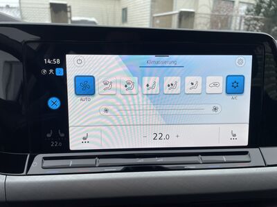 VW Golf Gebrauchtwagen