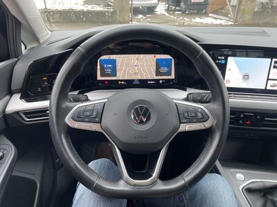 VW Golf Gebrauchtwagen